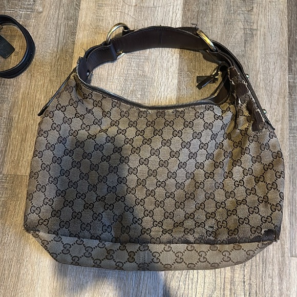 Vintage Gucci horse belt bag - Picture 6 of 15
